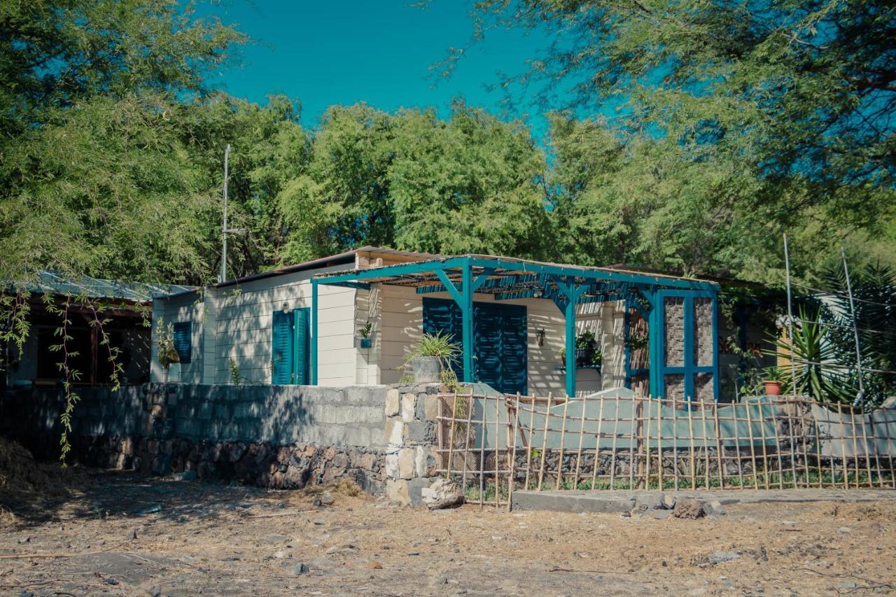 Вилла Casa Madeira Порто-Ново Экстерьер фото