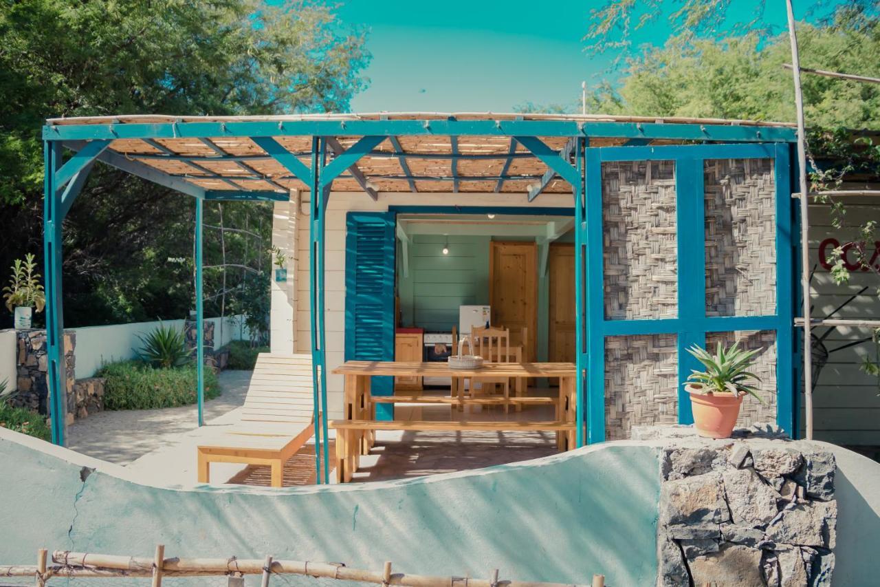 Вилла Casa Madeira Порто-Ново Экстерьер фото