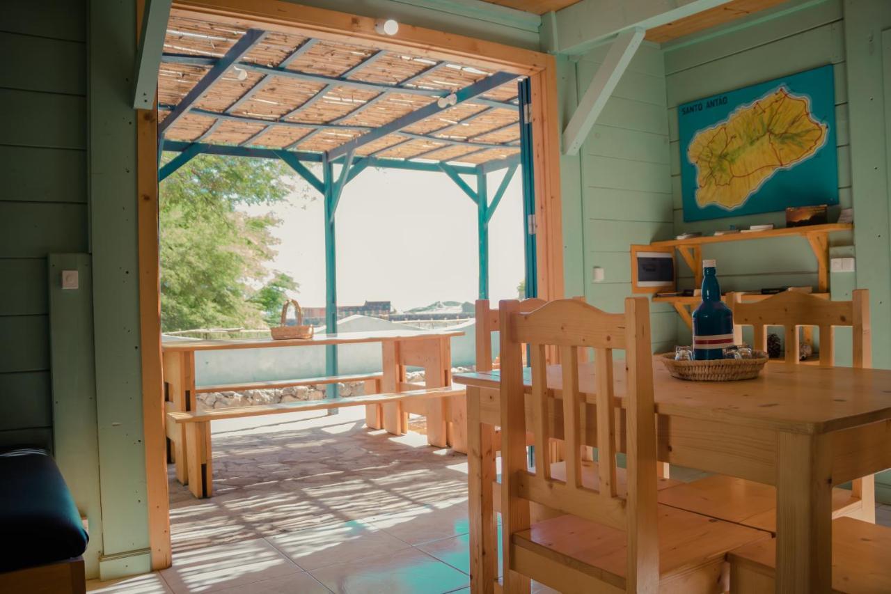 Вилла Casa Madeira Порто-Ново Экстерьер фото