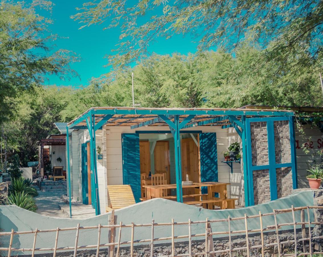 Вилла Casa Madeira Порто-Ново Экстерьер фото