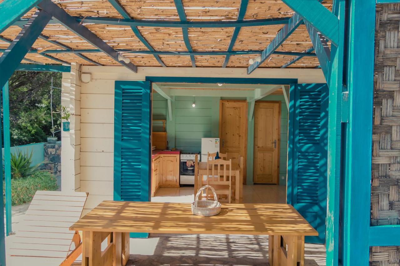 Вилла Casa Madeira Порто-Ново Экстерьер фото