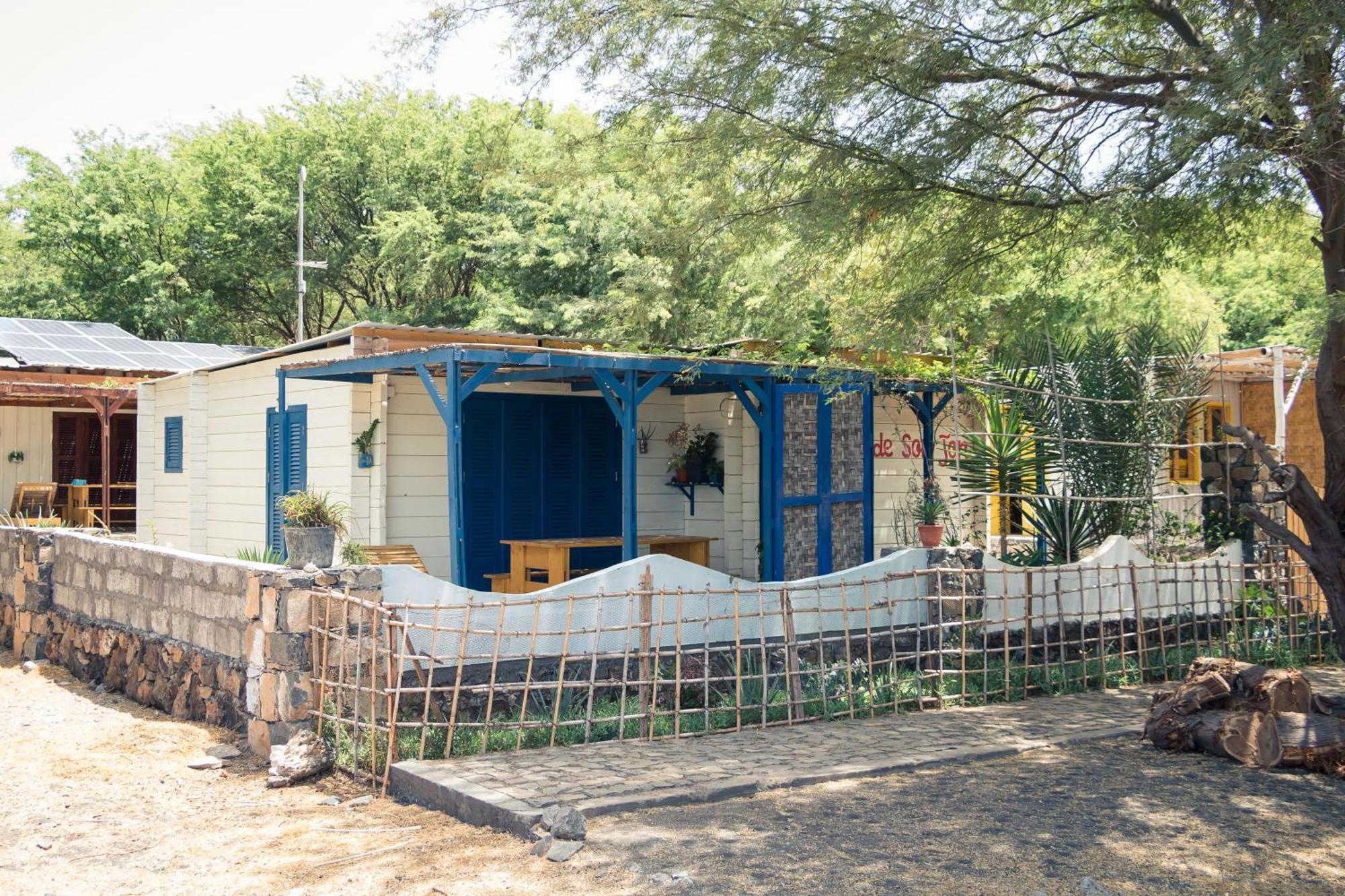 Вилла Casa Madeira Порто-Ново Экстерьер фото