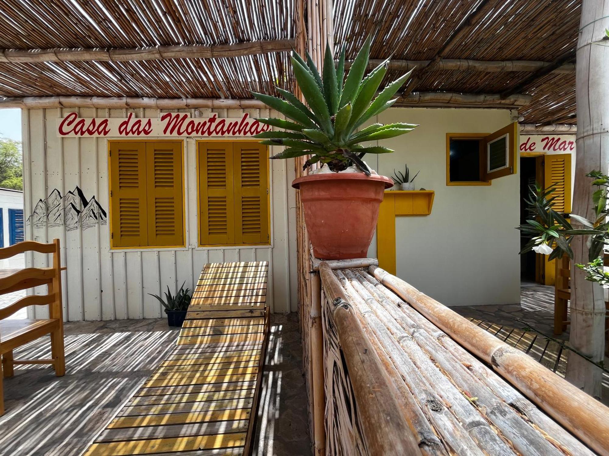 Вилла Casa Madeira Порто-Ново Экстерьер фото