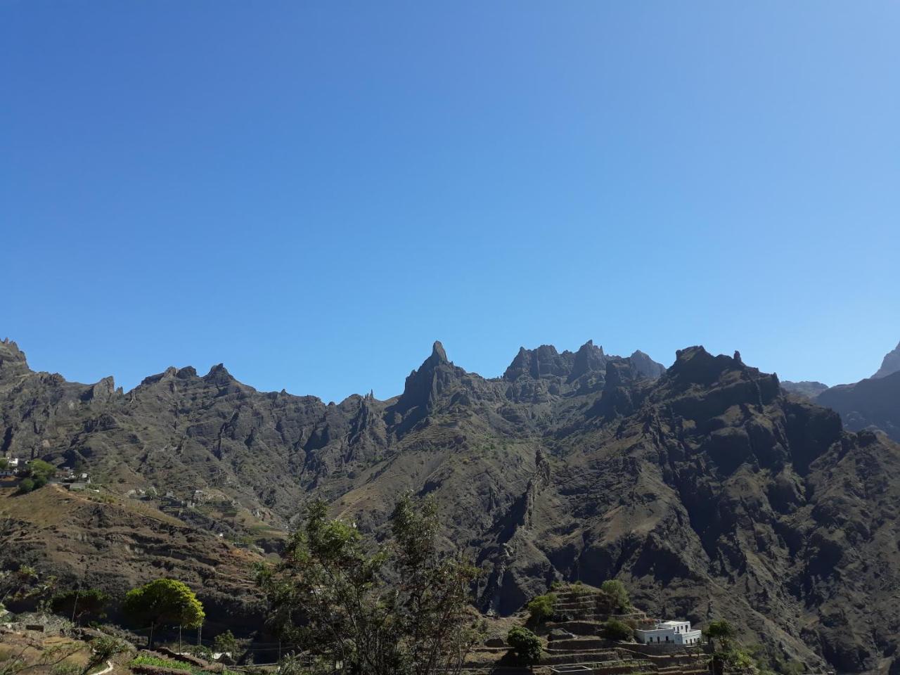 Вилла Casa Madeira Порто-Ново Экстерьер фото