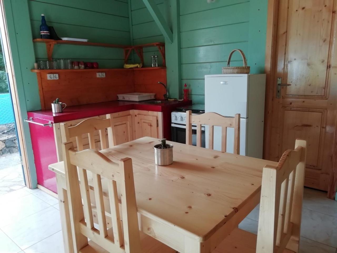 Вилла Casa Madeira Порто-Ново Экстерьер фото